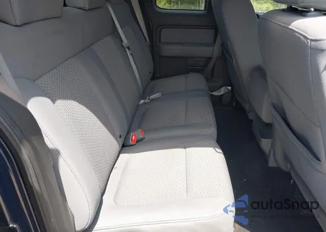 2012 Ford F-150 Xlt z USA, uszkodzony, nr VIN 1FTEX1CM0CFB12286